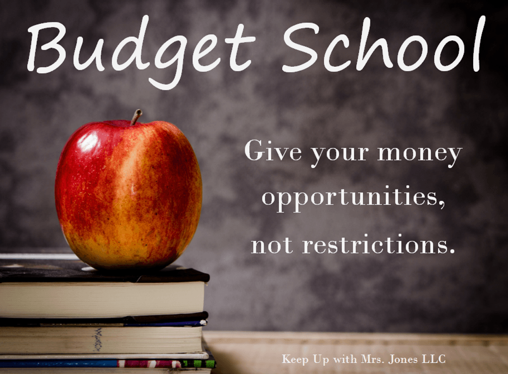 Budgetology 101 Registration