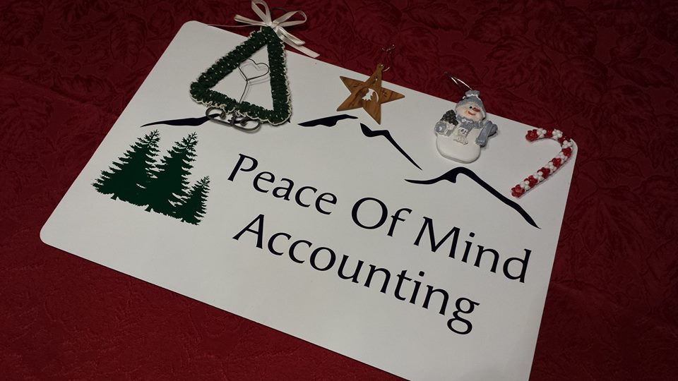 End Of Year Approaching - Update your 1099 Info