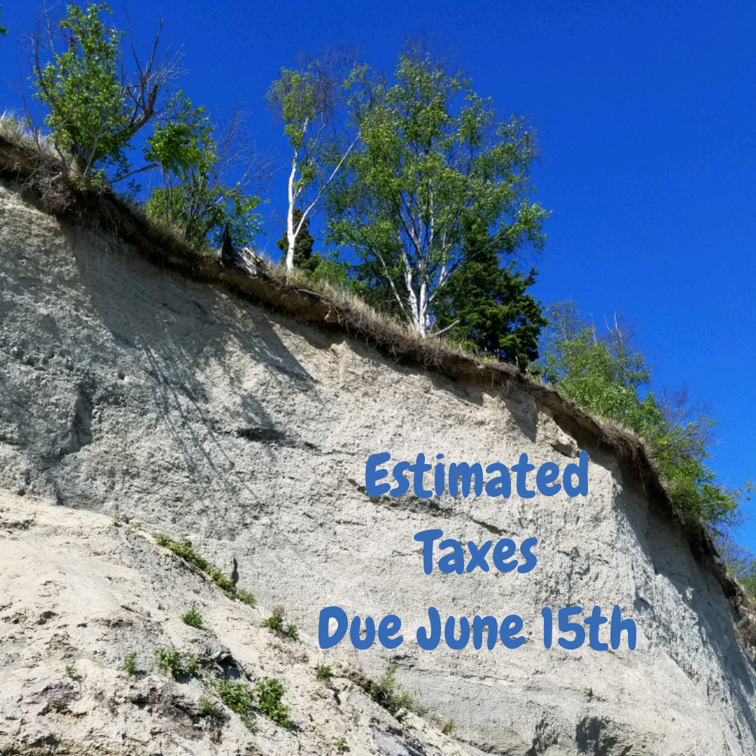June 15, 2017 Estimated Taxes Due